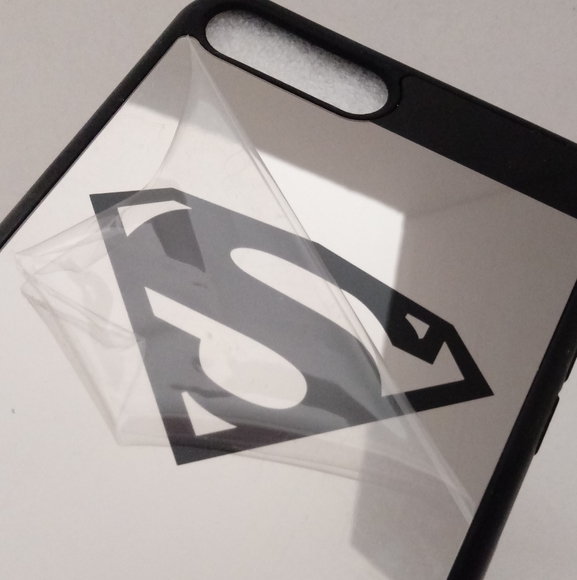 New Superman IPhone 7/8 Plus Soft Silicone Case - Picture 2 of 5